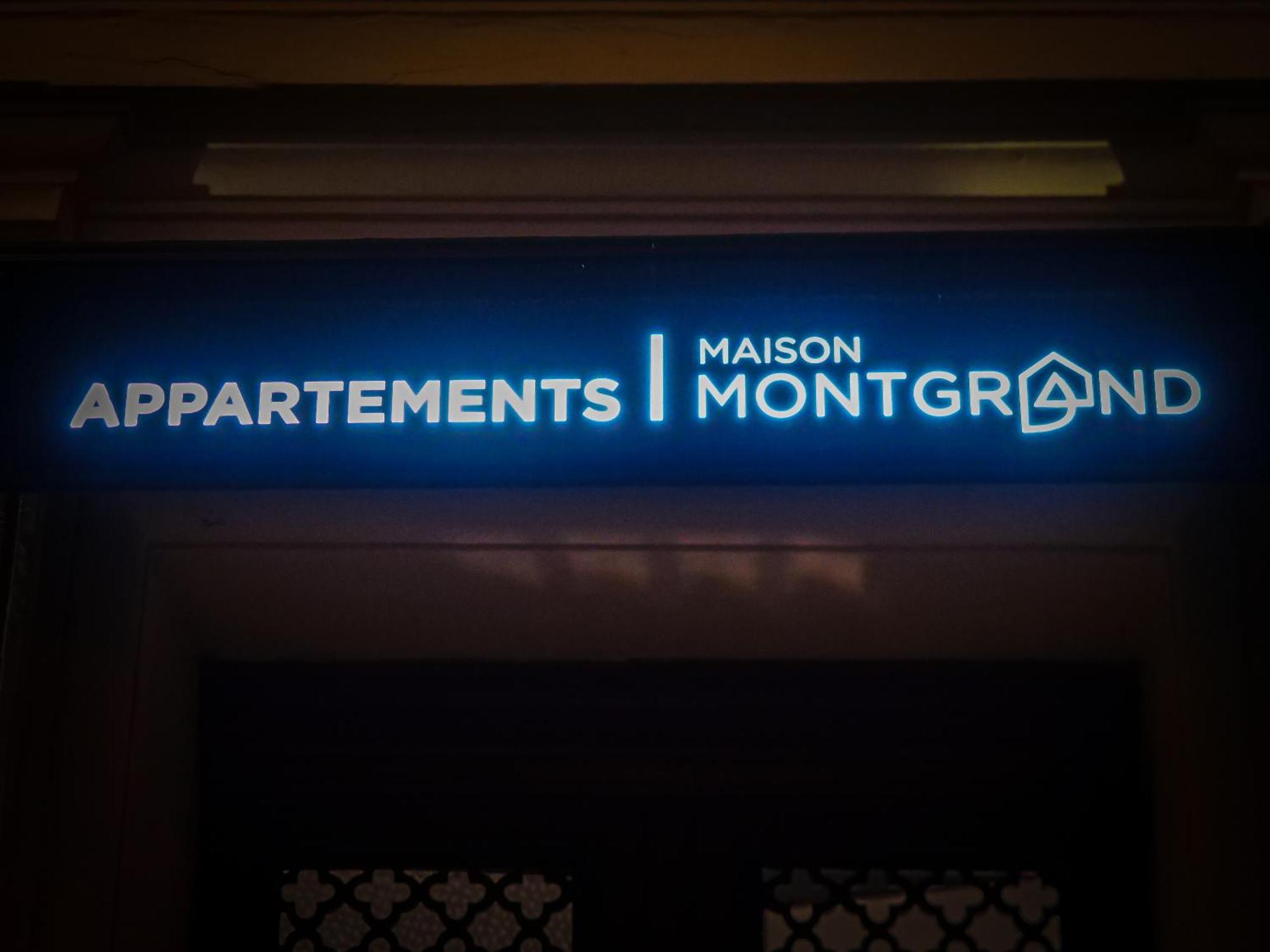 Hotel Maison Montgrand - Vieux Port Marseille Exterior photo
